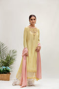 luxe Pret 23- Pale Yellow